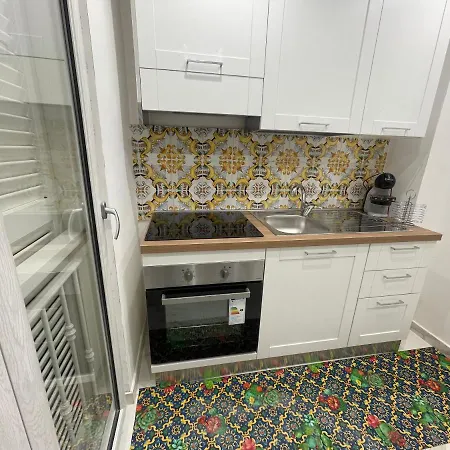Partenope&ulisse House Napoli Apartamento