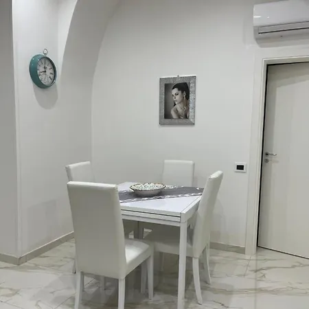 Partenope&ulisse House Napoli * Nápoles