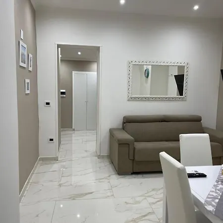 Partenope&ulisse House * Neapel