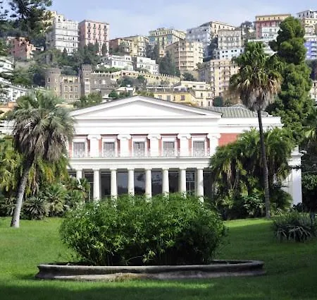 Partenope&ulisse House Apartamento *